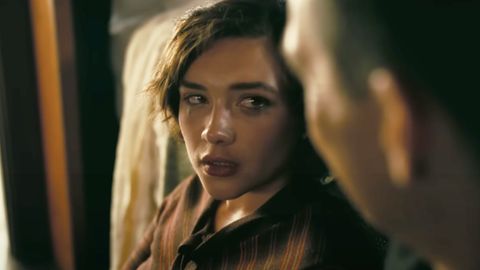 Florence Pugh’s Topless Scene From Oppenheimer Has Been Censored In