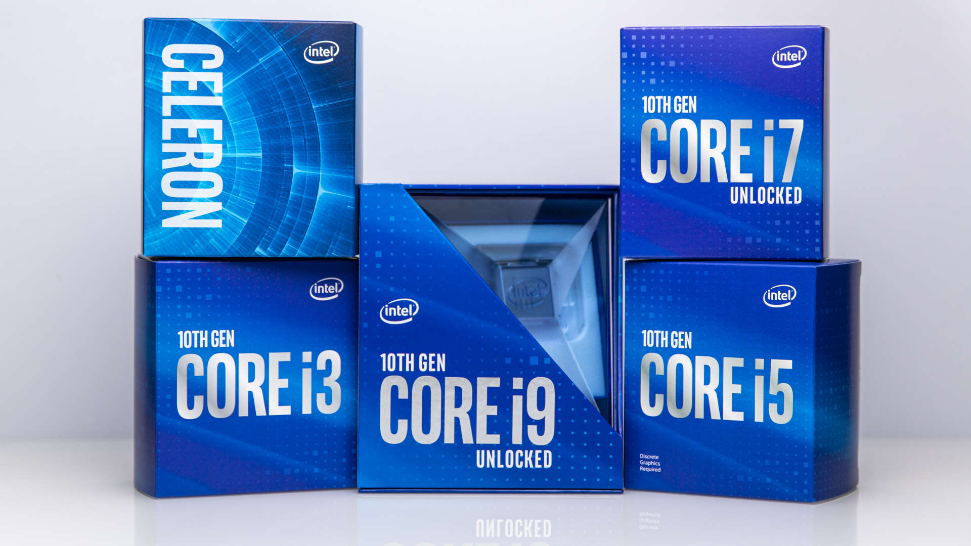 Intel Comet Lake 10th Gen CPU release date, specs, price, and performance |  PC Gamer