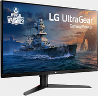 LG 32-Inch UltraGear Gaming Monitor (32GK650F-B) | 1440p | 144Hz | FreeSync |$399.99$296.99 at Amazon (save $103)