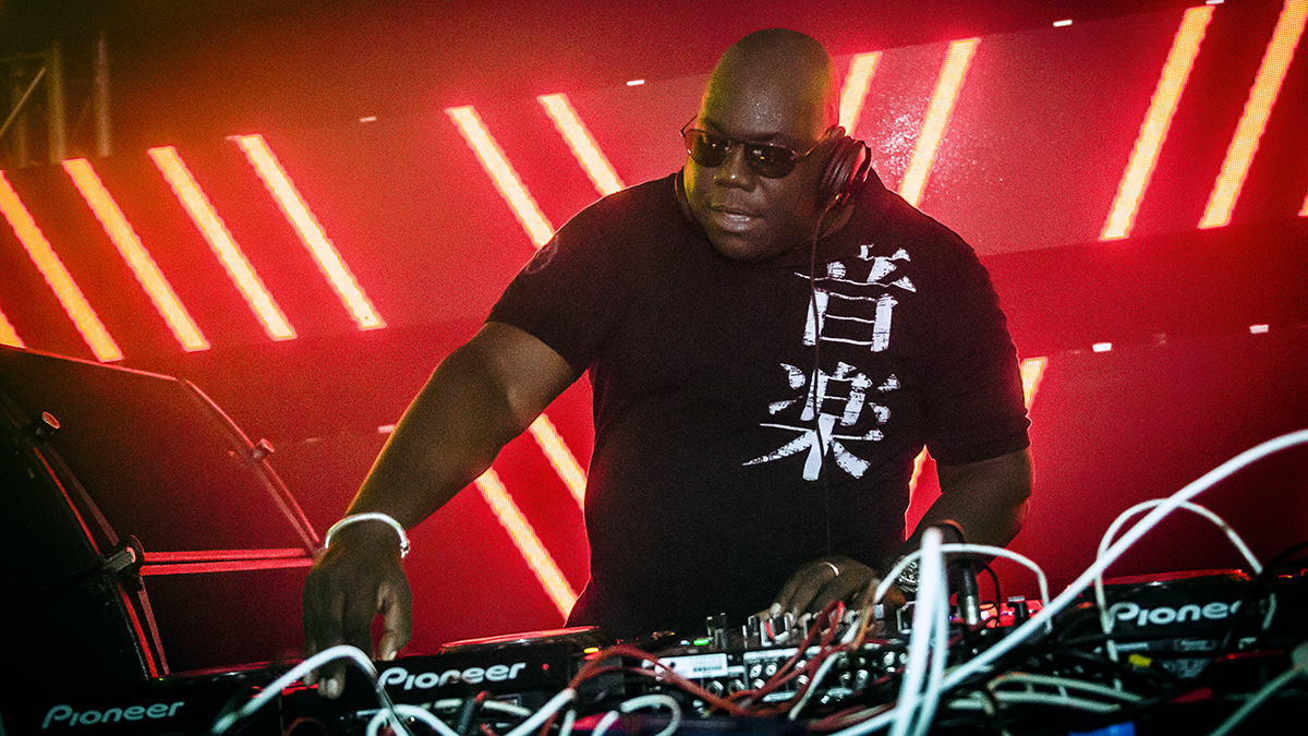 14. Carl Cox
