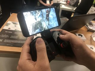 Shadow allows high-end games like Rise of the Tomb Raider to run on a phone.