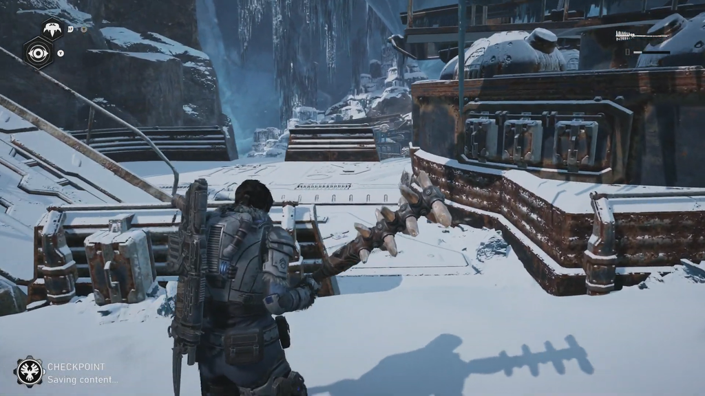 Gears 5 Hollow Storm Locations and guide to completing the Act 2 side