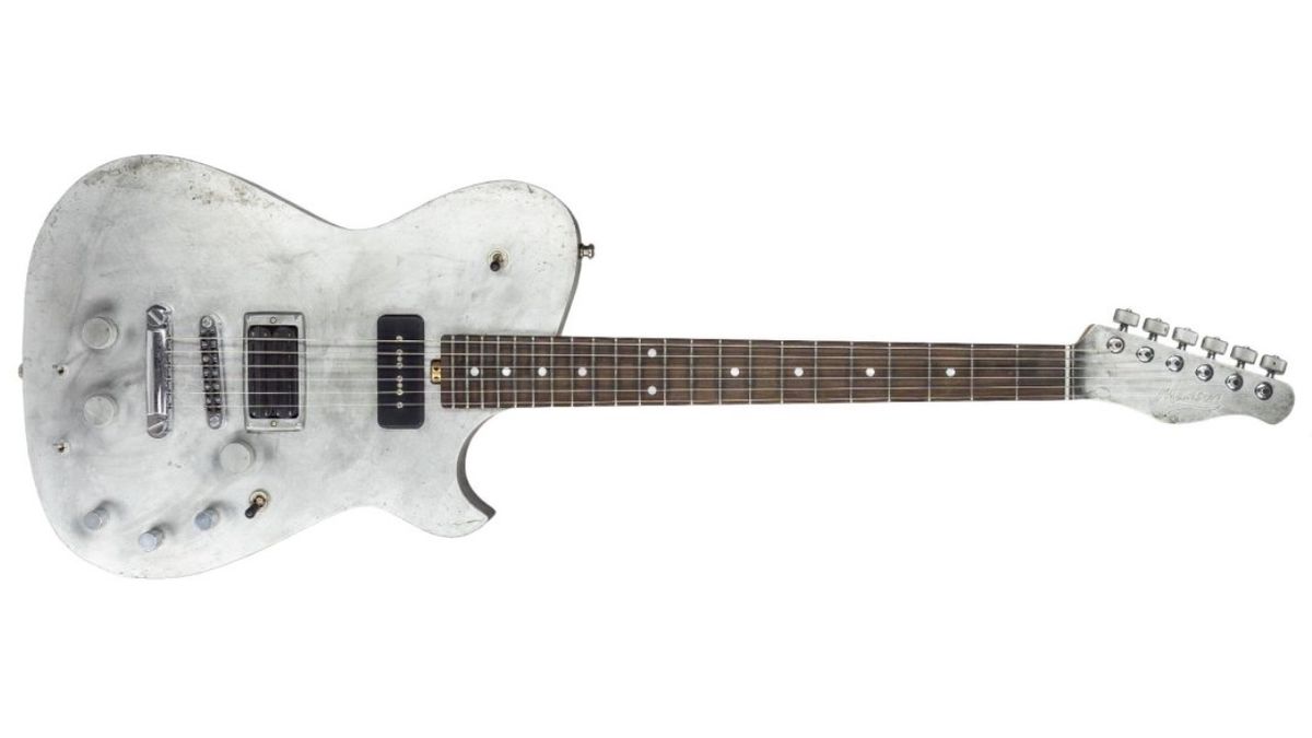 Manson Guitar Works DL-0R