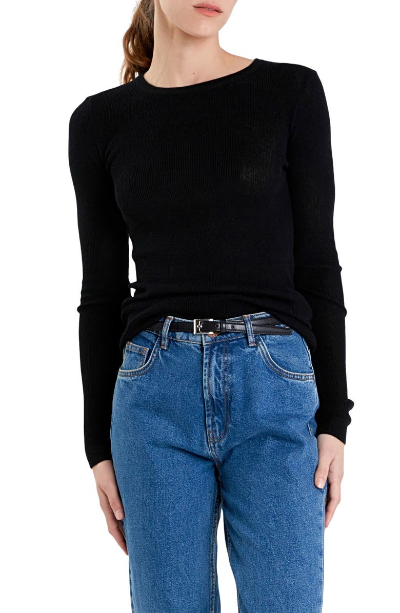 Crewneck Sweater