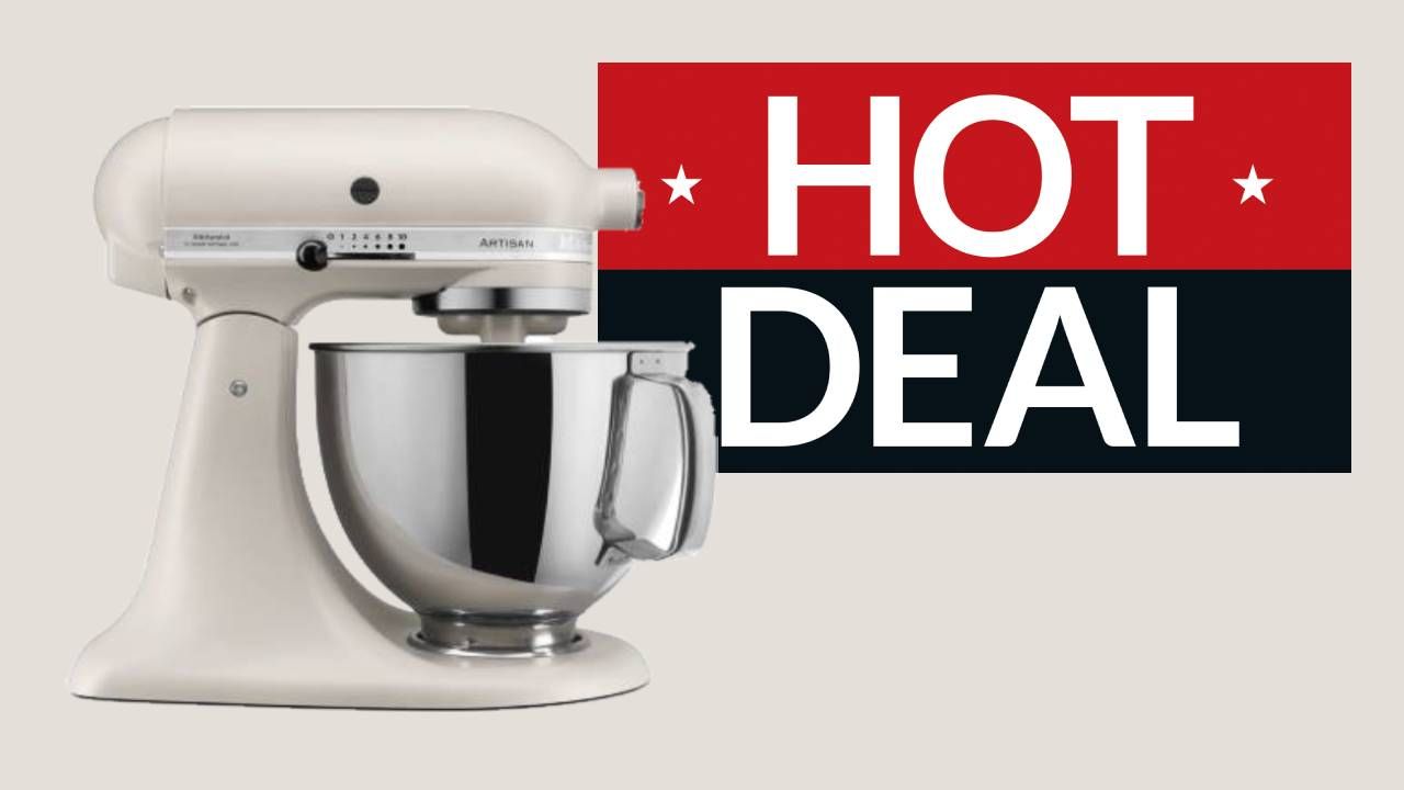 Currys Black Friday sale, KitchenAid Stand Mixer deals