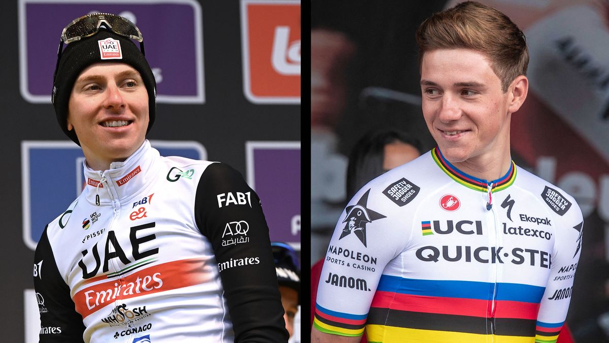 Tadej Pogačar and Remco Evenepoel head up the favourites for Sunday&#039;s Liège-Bastogne-Liège