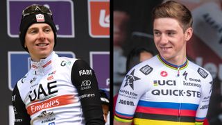 Tadej Pogačar and Remco Evenepoel head up the favourites for Sunday's Liège-Bastogne-Liège