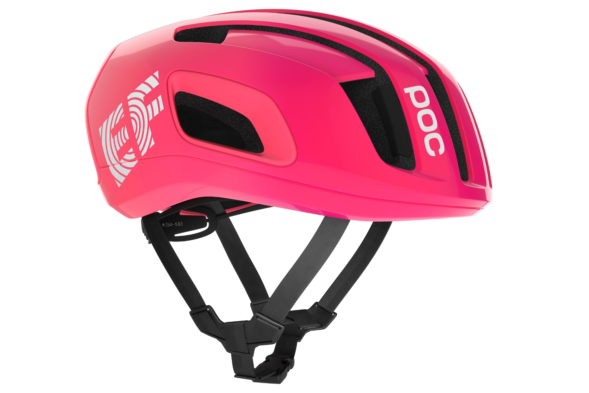 POC Cytal helmet EF Education team edition