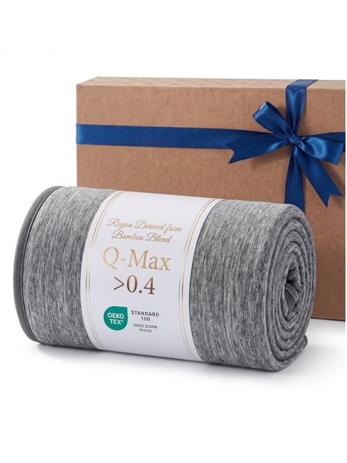 Bedsure Silky Soft Summer Cooling Blanket