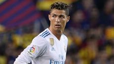 Cristiano Ronaldo injured Real Madrid Champions League Liverpool