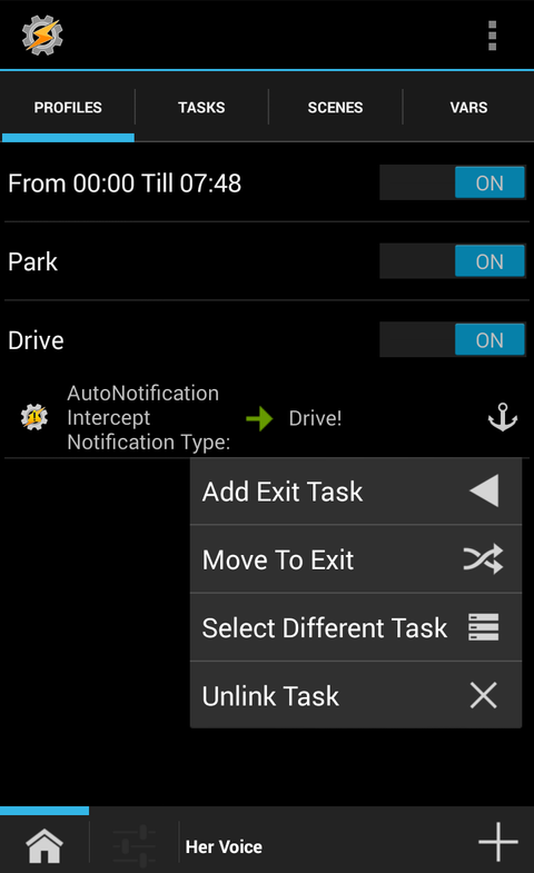 Tasker advanced use | Android Central