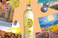 Klara organic wines, Clarence Dillon