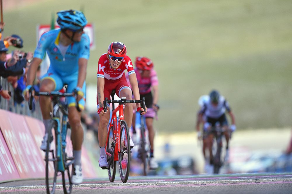 Ilnur Zakarin (Katusha)