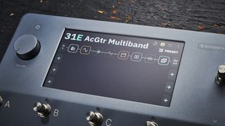 Neural DSP Quad Cortex