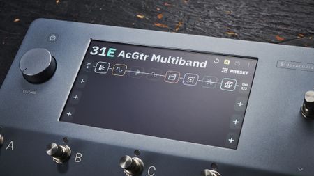 Neural DSP Quad Cortex