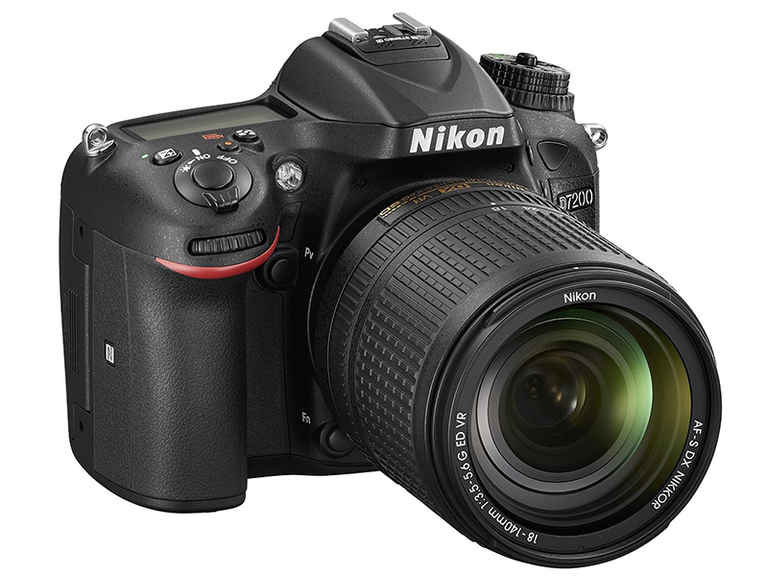 Nikon D7200 DSLR Review - Tom's Guide | Tom's Guide