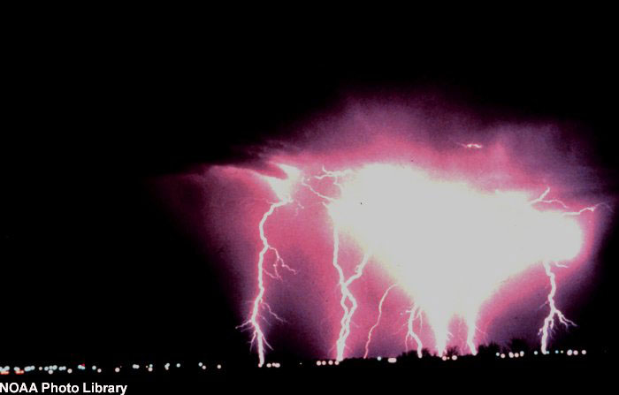 Electric Earth: Stunning Images of Lightning | Live Science