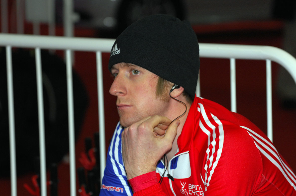 Bradley Wiggins thinks