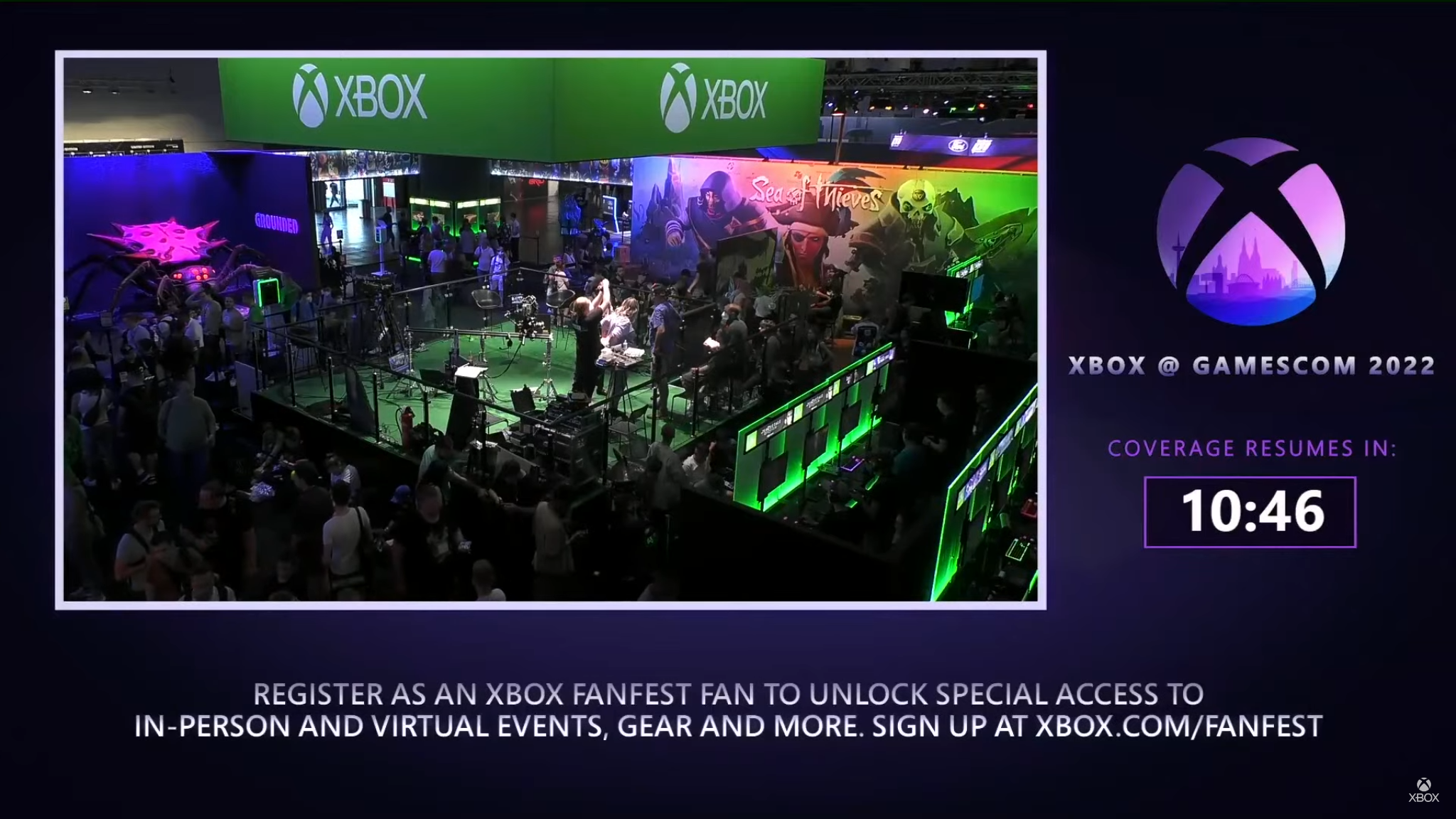 xbox gamescom 2022