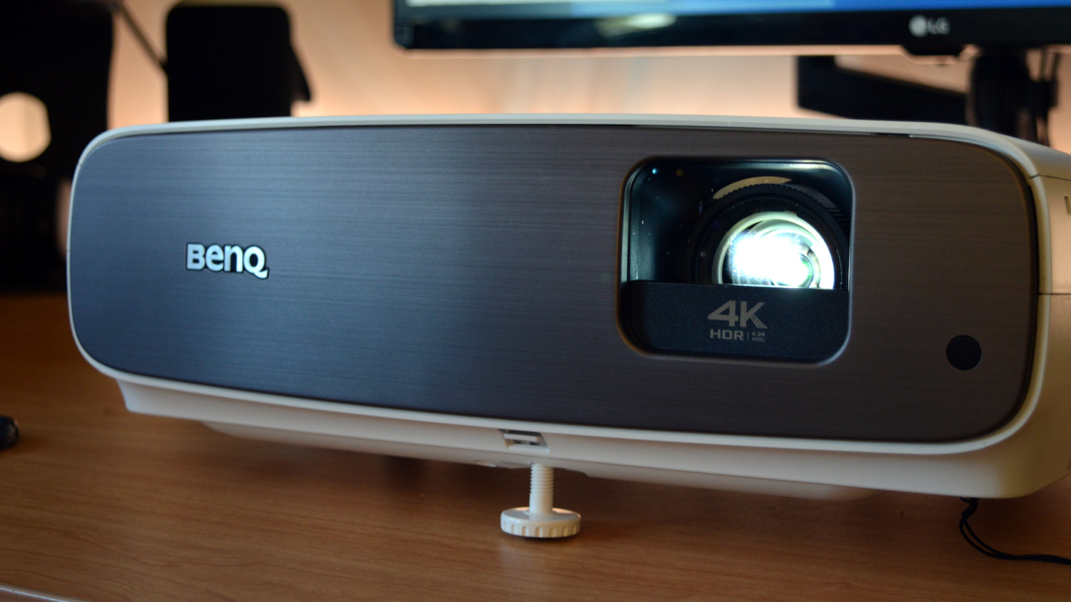BenQ HT3550 4K HDR Projector review | TechRadar