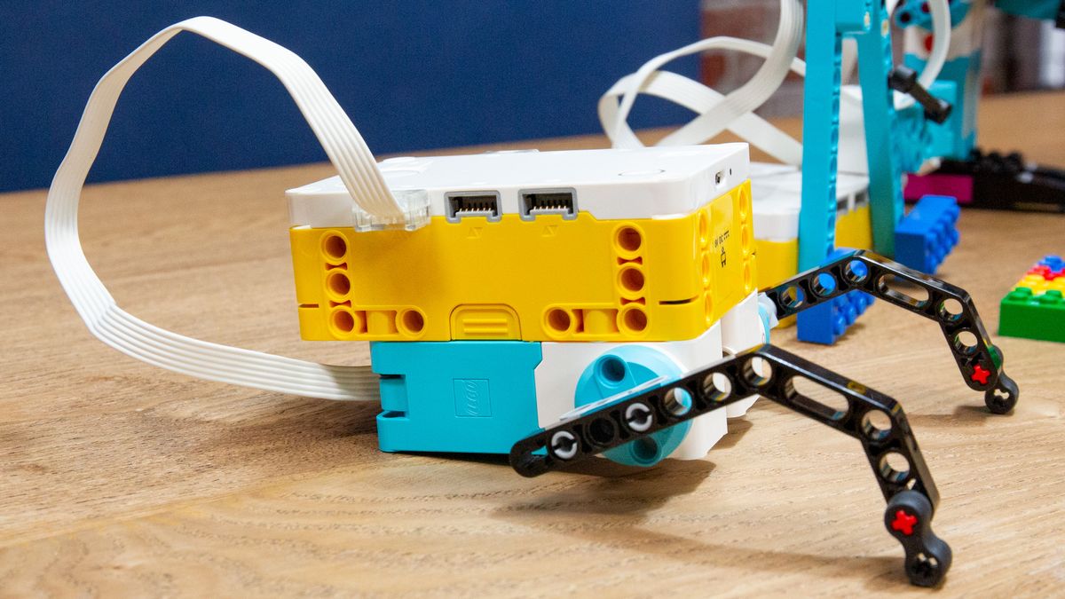 Lego Education is launching Spike Prime, a new educational system to teach robotics, engineering and other STEM concepts to middle school students.