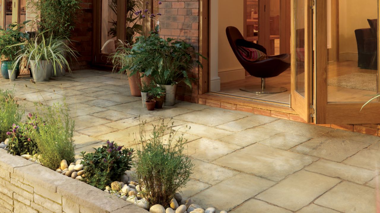 eco paving ideas