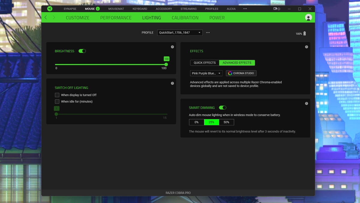 Razer Cobra Pro