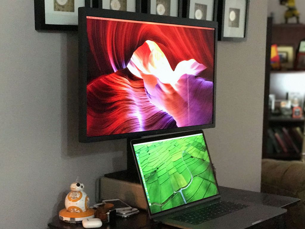 iMac 5K vs. MacBook Pro + LG UltraFine 5K display Which should you get? iMore