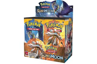 Top Toys 2017: Pokemon Trading Card Game Sun & Moon expansion