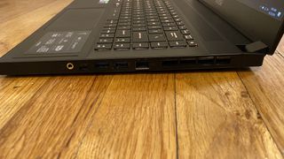 MSI GS66 Stealth