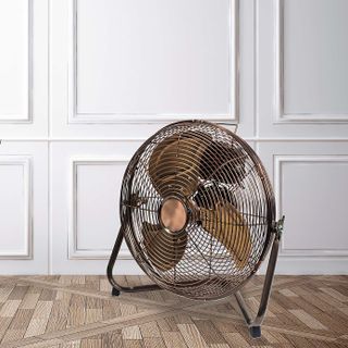 14" Velocity Copper Floor Fan