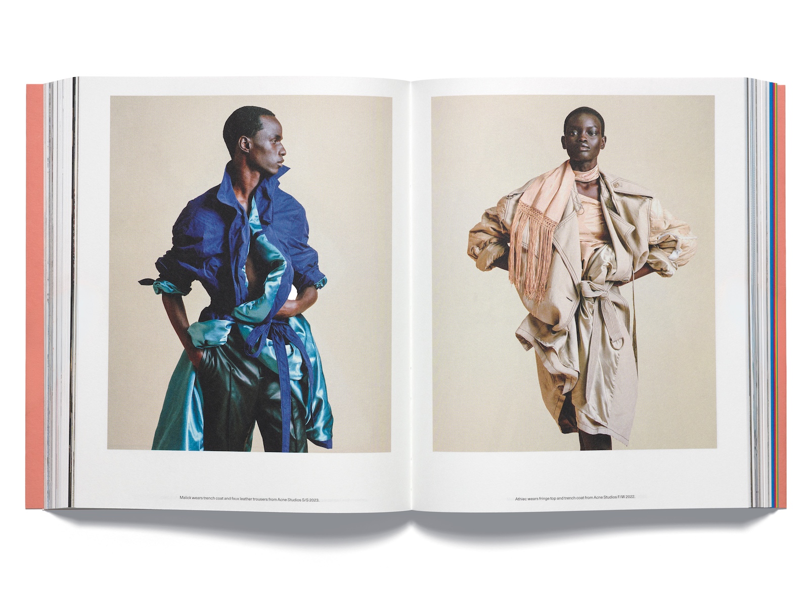 Acne Paper Issue 21 30th Anniversary Magazine