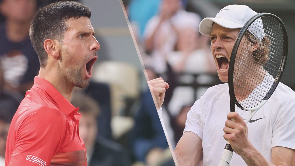 Novak Djokovic Vs Jannik Sinner Live Stream: Time, Channels And How To ...