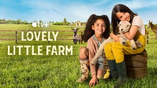 Apple Tv Plus Lovely Little Farm Art