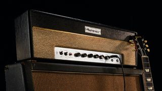 Vintage Marshall stack