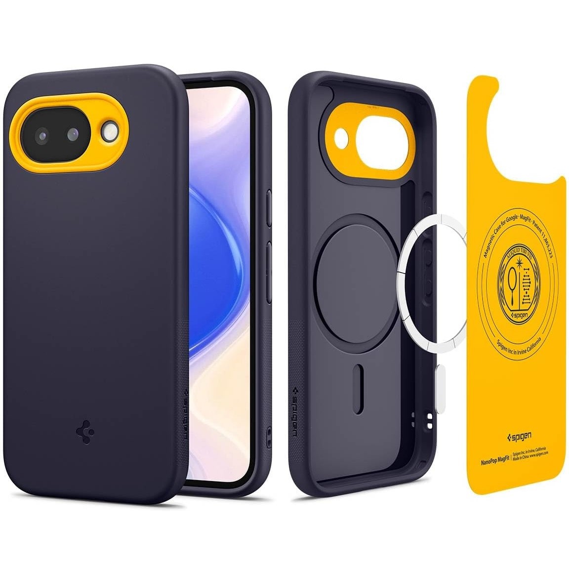 Spigen Nano Pop MagFit for Pixel 10a