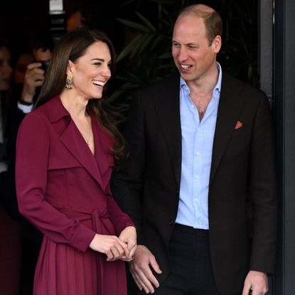 Prince William, Kate Middleton