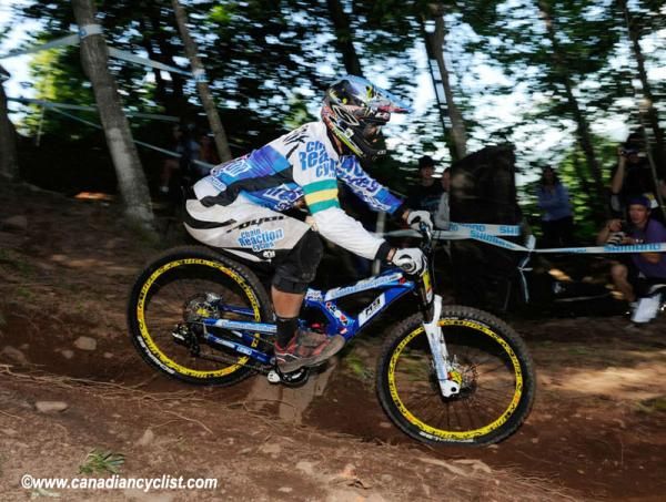 Chris Kovarik (Chain Reaction Cycles/Intense)