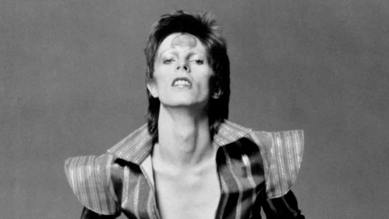 How a sci-fi classic, the moon landings and a future British Prime Minister’s dad inspired David Bowie’s first big hit