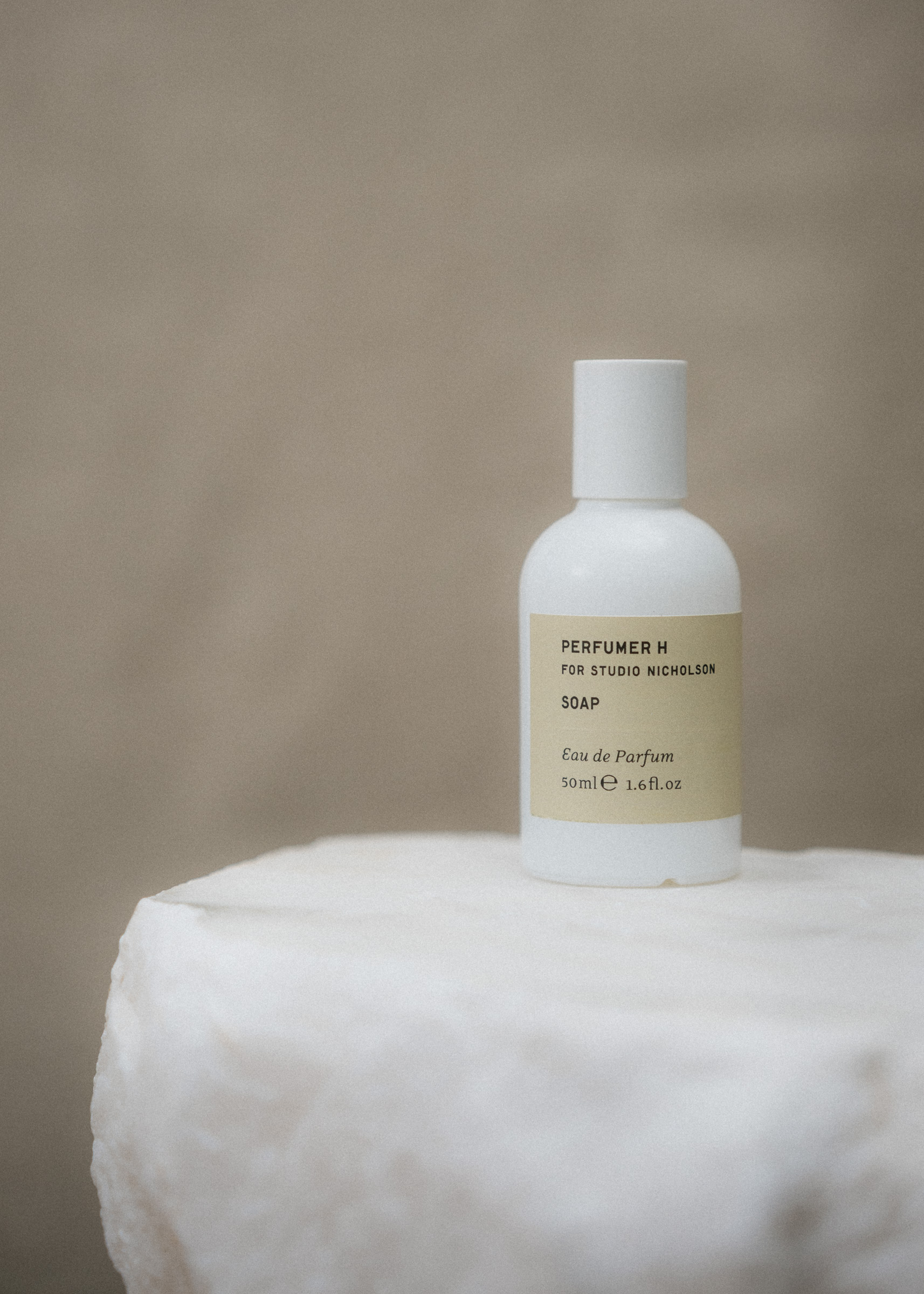 Perfumer H x Studio Nicholson Soap fragrance