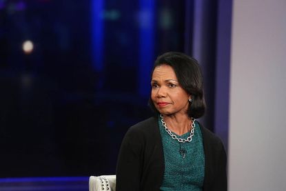 Condoleezza Rice blasts Obama foreign policy, says 'nobody listens' to U.S.
