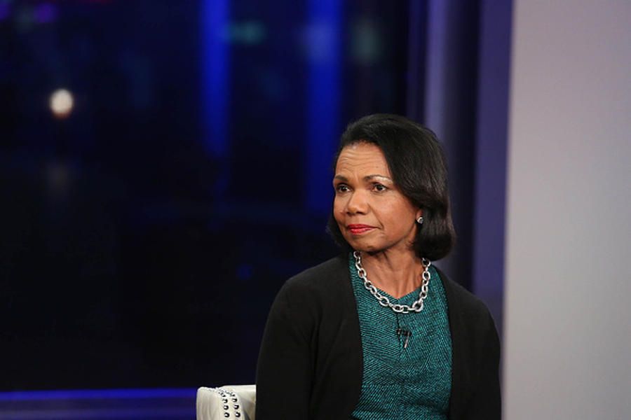 Condoleezza Rice blasts Obama foreign policy, says &amp;#039;nobody listens&amp;#039; to U.S.