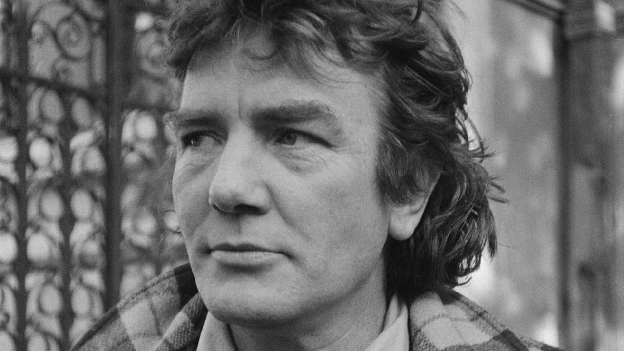 Albert Finney