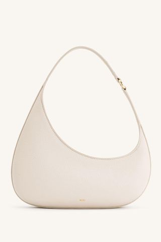 Harlee Shoulder Bag in Ivory