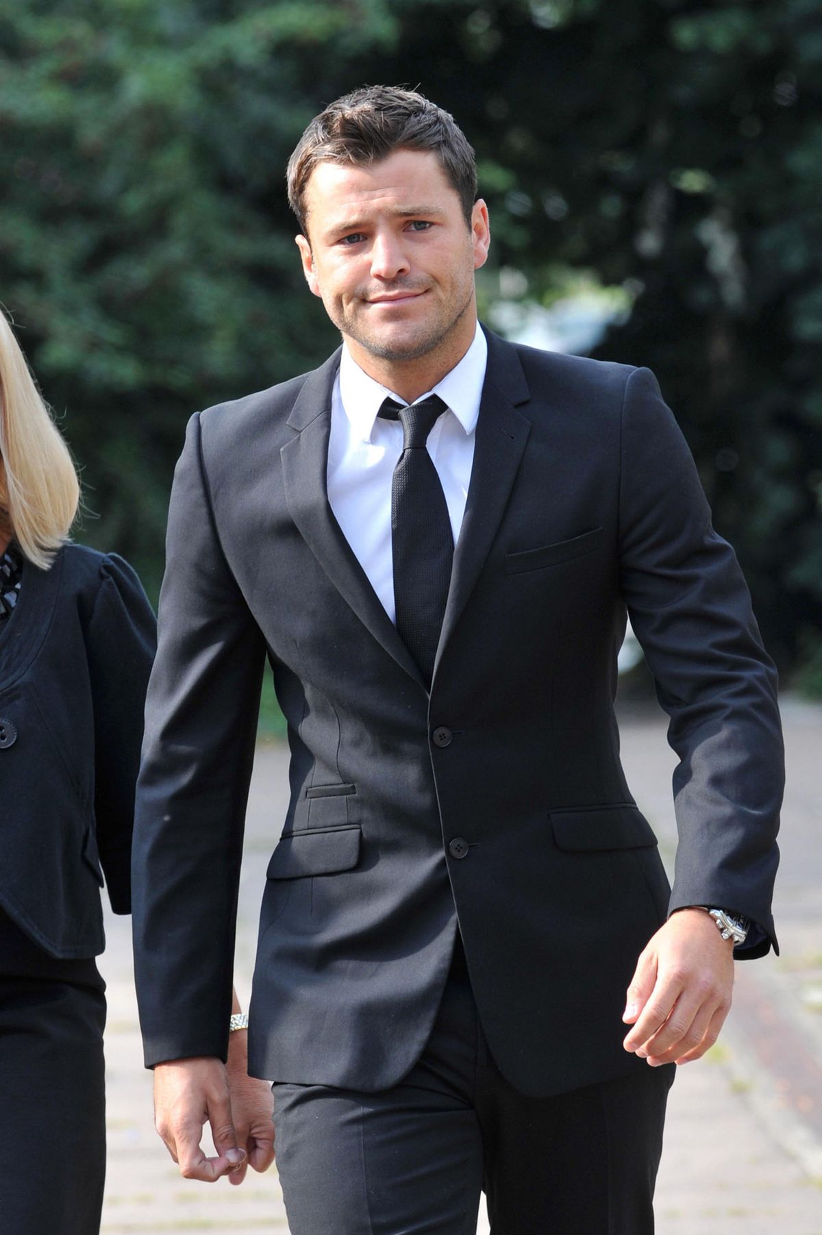 TOWIE&#039;s Mark Wright cleared over club incident