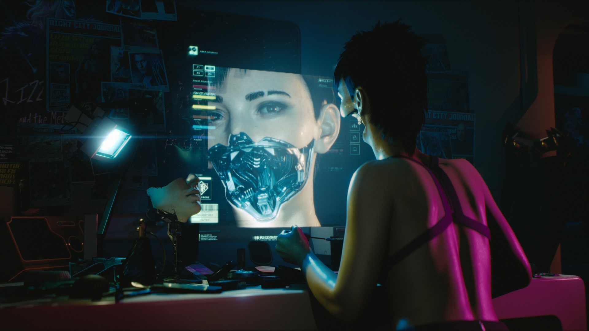 Cyberpunk 2077’s biggest problem was never its bugs | TechRadar