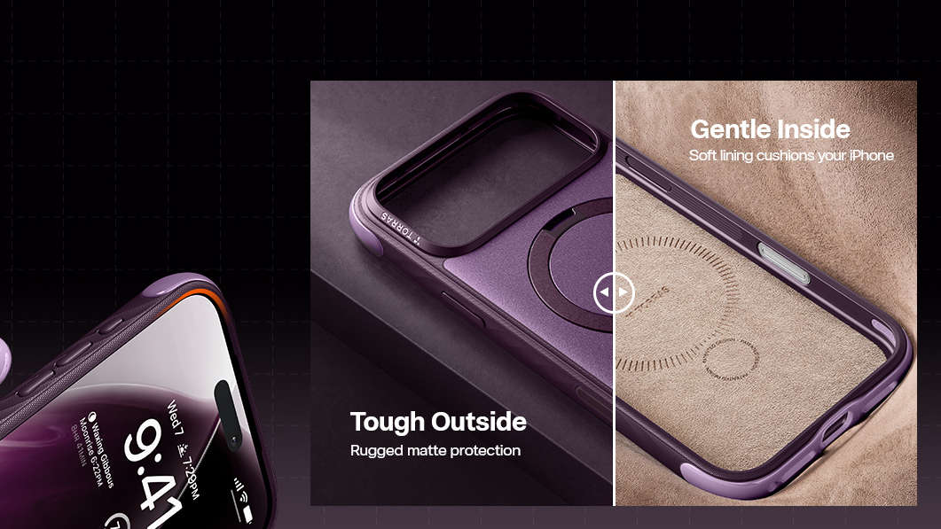 Torras case advertorial