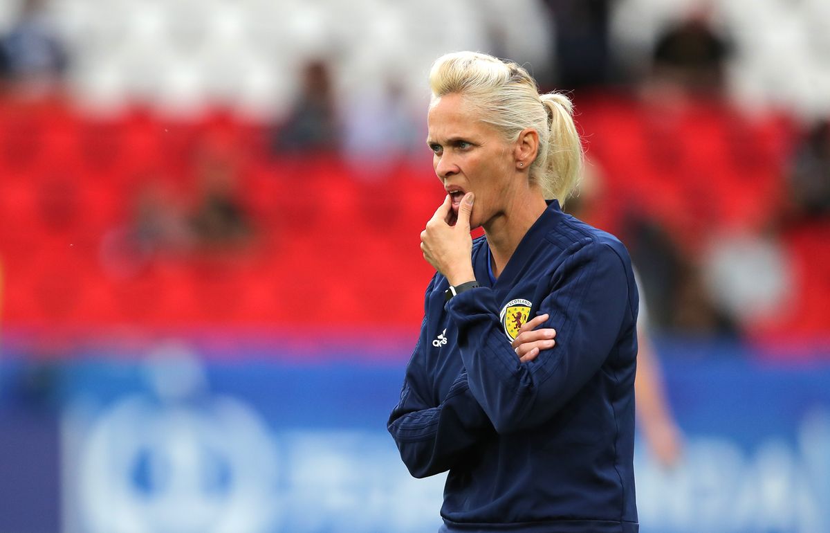 Scotland v Argentina – FIFA Women’s World Cup 2019 – Group D – Parc des Princes