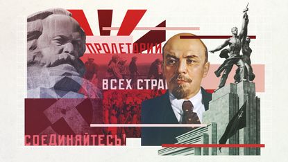 Communism, Marx, Lenin