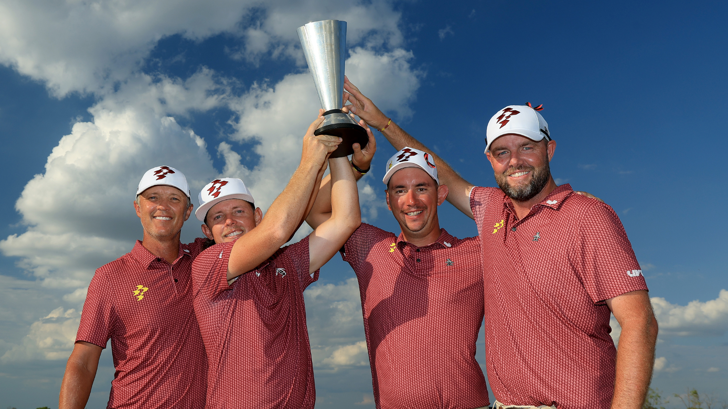Ripper GC at the Team Championship
